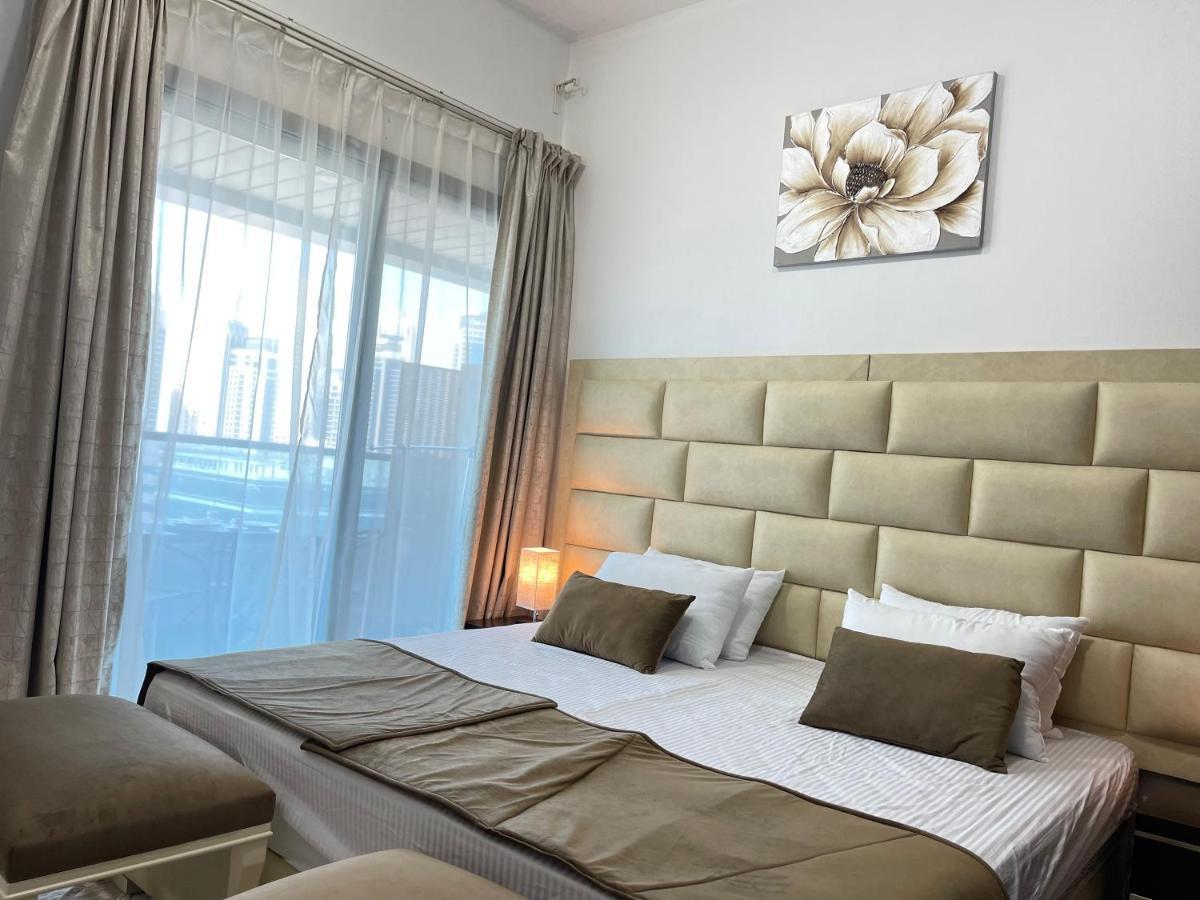 Private Gorgeous Room With Marina View With Shared Kitchen In Shared Apartment Dubai Exterior foto